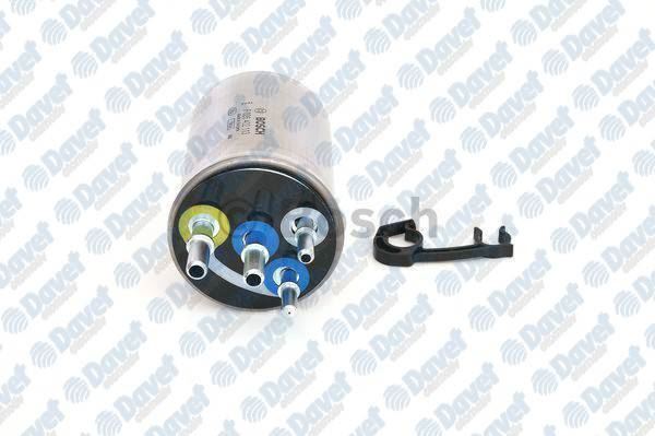 BOSCH F026402113 Dizel Yakit Filtresi Discovery Iii 2.7 Tdv6 Awd Range Rover Sport 2.7 Td Awd Jaguar 2.7d